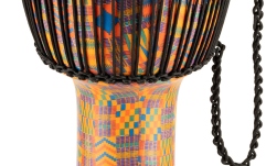 Djembe Meinl TSA Djembe - Kenyan Quilt, Extra-Large - Goat Head