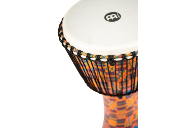 Djembe Meinl TSA Djembe - Kenyan Quilt, Extra-Large - Synthetic Head