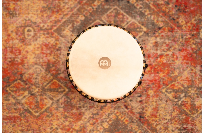 Djembe Meinl TSA Djembe - Kenyan Quilt, Extra-Large - Synthetic Head
