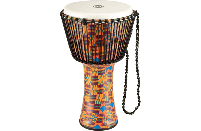 Djembe Meinl TSA Djembe - Kenyan Quilt, Extra-Large - Synthetic Head