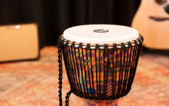 Djembe  Meinl TSA Djembe - Kenyan Quilt, Large - Goat Head