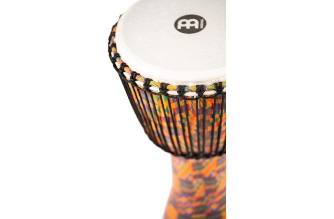 Djembe  Meinl TSA Djembe - Kenyan Quilt, Large - Synthetic Head