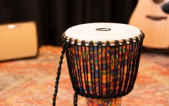 Djembe  Meinl TSA Djembe - Kenyan Quilt, Large - Synthetic Head