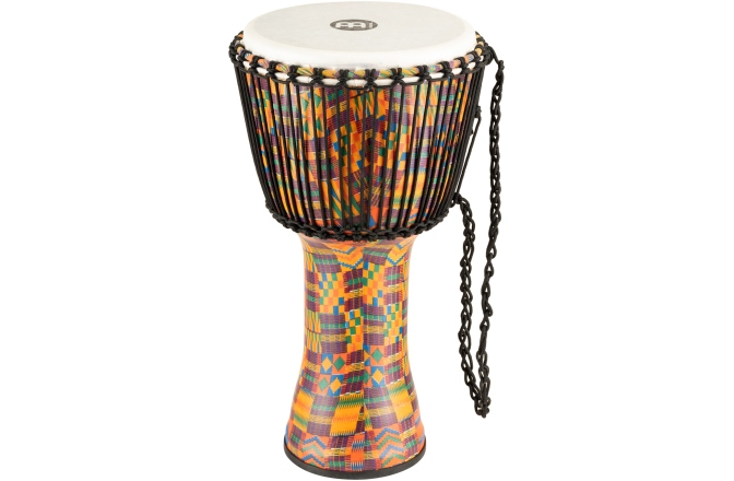 Djembe  Meinl TSA Djembe - Kenyan Quilt, Large - Synthetic Head