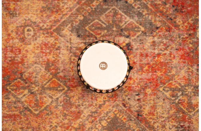 Djembe  Meinl TSA Djembe - Kenyan Quilt, Medium - Goat Head