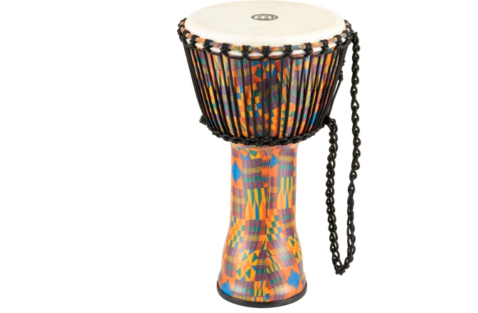 Djembe  Meinl TSA Djembe - Kenyan Quilt, Medium - Goat Head