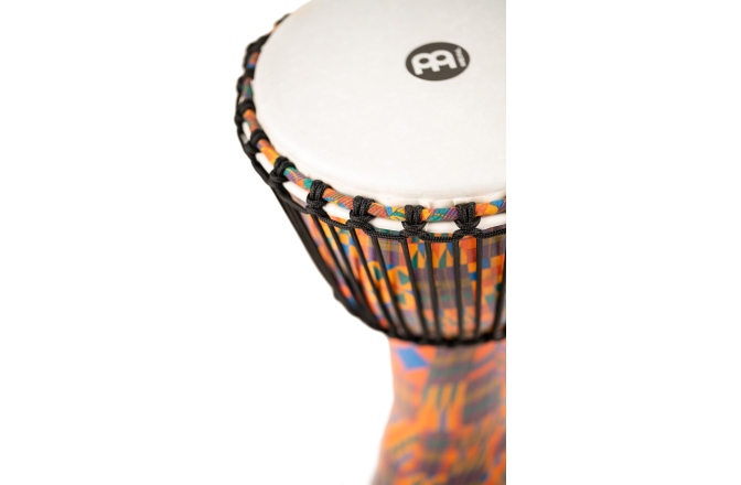 Djembe  Meinl TSA Djembe - Kenyan Quilt, Medium - Synthetic Head
