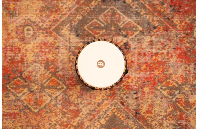Djembe  Meinl TSA Djembe - Kenyan Quilt, Medium - Synthetic Head