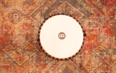 Djembe  Meinl TSA Djembe - Pharaoh's Script, Extra-Large - Synthetic Head