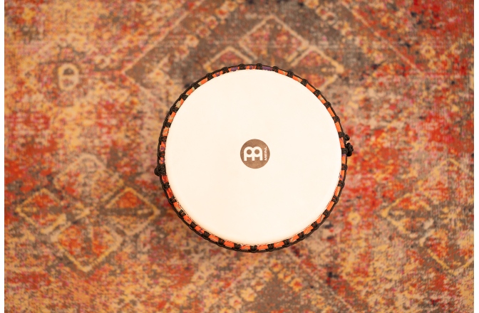 Djembe  Meinl TSA Djembe - Pharaoh's Script, Extra-Large - Synthetic Head