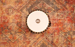 Djembe  Meinl TSA Djembe - Pharaoh's Script, Large - Goat Head