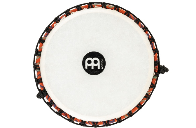 Djembe  Meinl TSA Djembe - Pharaoh's Script, Large - Synthetic Head