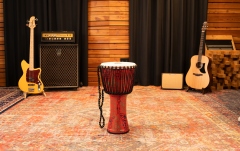 Djembe  Meinl TSA Djembe - Pharaoh's Script, Large - Synthetic Head
