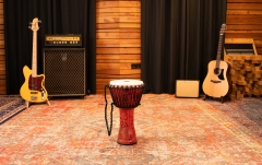 Djembe  Meinl TSA Djembe - Pharaoh's Script, Medium - Goat Head