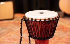 Djembe  Meinl TSA Djembe - Pharaoh's Script, Medium - Goat Head