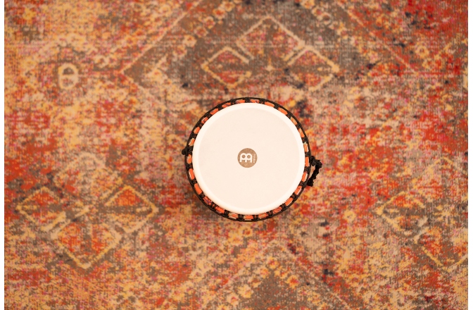 Djembe  Meinl TSA Djembe - Pharaoh's Script, Medium - Goat Head