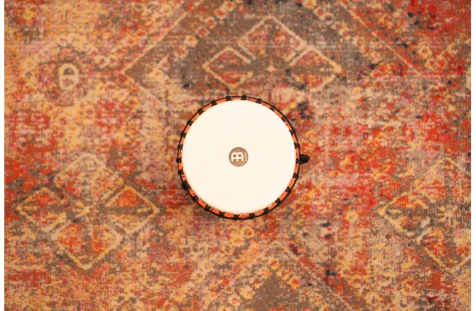 Djembe  Meinl TSA Djembe - Pharaoh's Script, Medium - Synthetic Head