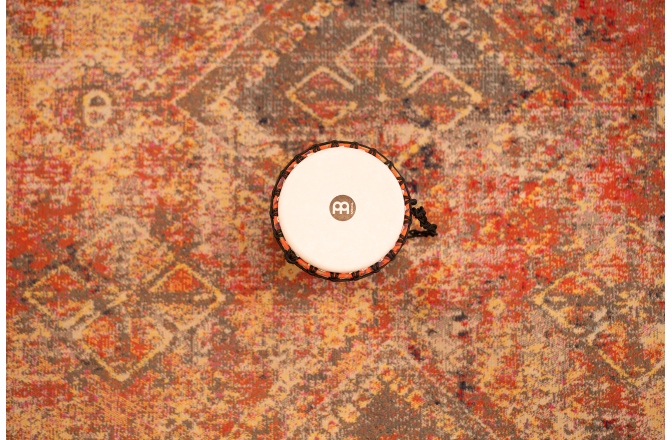 Djembe  Meinl TSA Djembe - Pharaoh's Script, Small - Goat Head