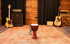 Djembe  Meinl TSA Djembe - Pharaoh's Script, Small - Synthetic Head