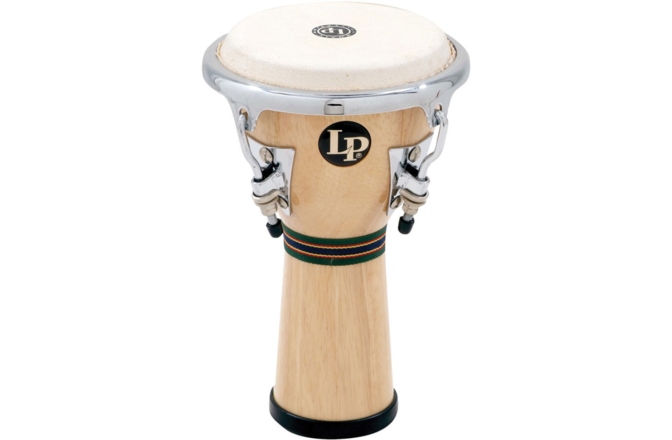 Djembe Mini Latin Percussion  Tunable Mini djembe acordabil LPM196-AW