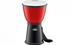 Djembe Nino Percussion ABS Djembe - Red/Black