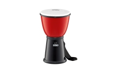 Djembe Nino Percussion ABS Djembe - Red/Black