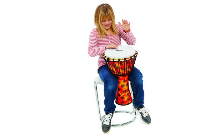 Djembe Nino Percussion Djembe - Medium, Synthetic Head