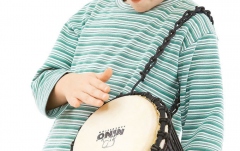 Djembe Nino Percussion Djembe - Moon Rhythm Series Extra Small