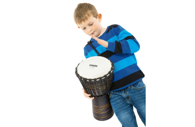 Djembe Nino Percussion Djembe - Moon Rhythm Series Small