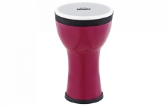 Djembe Nino Percussion Elements Mini Djembe - Bubble Gum