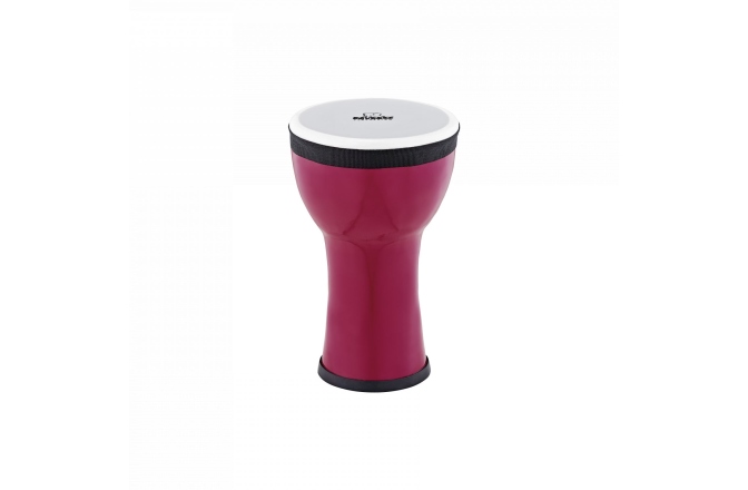 Djembe Nino Percussion Elements Mini Djembe - Bubble Gum