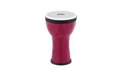 Djembe Nino Percussion Elements Mini Djembe - Bubble Gum