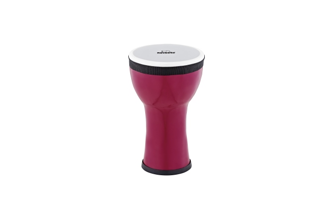 Djembe Nino Percussion Elements Mini Djembe - Bubble Gum