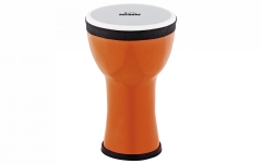 Djembe Nino Percussion Elements Mini Djembe - Tangerine