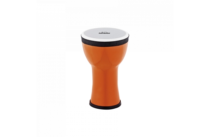 Djembe Nino Percussion Elements Mini Djembe - Tangerine