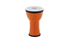 Djembe Nino Percussion Elements Mini Djembe - Tangerine