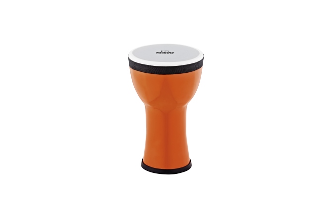 Djembe Nino Percussion Elements Mini Djembe - Tangerine