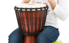 Djembe Nino Percussion Water Rythm Djembe - Small