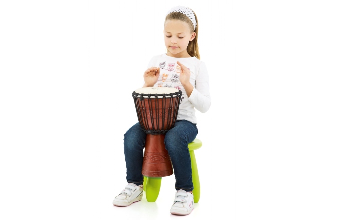 Djembe Nino Percussion Water Rythm Djembe - Small