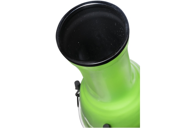 Djembe pentru copii Nino Percussion Synthetic Djembe 8'' - Green