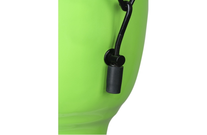 Djembe pentru copii Nino Percussion Synthetic Djembe 8'' - Green