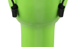 Djembe pentru copii Nino Percussion Synthetic Djembe 8'' - Green