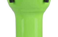 Djembe pentru copii Nino Percussion Synthetic Djembe 8'' - Green