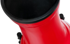 Djembe pentru copii Nino Percussion Synthetic Djembe 8'' - Red