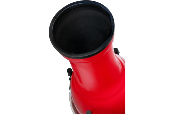 Djembe pentru copii Nino Percussion Synthetic Djembe 8'' - Red