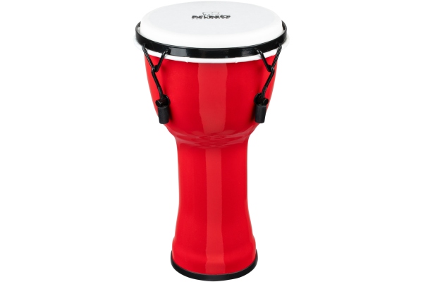 Synthetic Djembe 8'' - Red