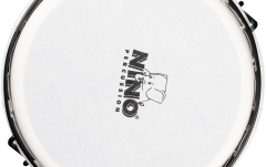 Djembe pentru copii Nino Percussion Synthetic Djembe 8'' - Red