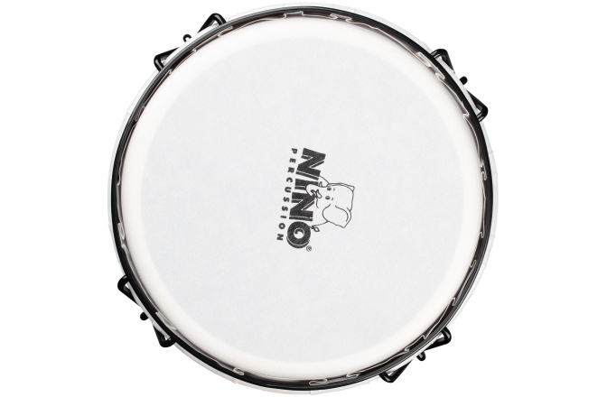 Djembe pentru copii Nino Percussion Synthetic Djembe 8'' - Red