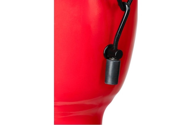 Djembe pentru copii Nino Percussion Synthetic Djembe 8'' - Red
