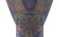 Djembe Remo Djembe Festival Morado DJ-2510-65